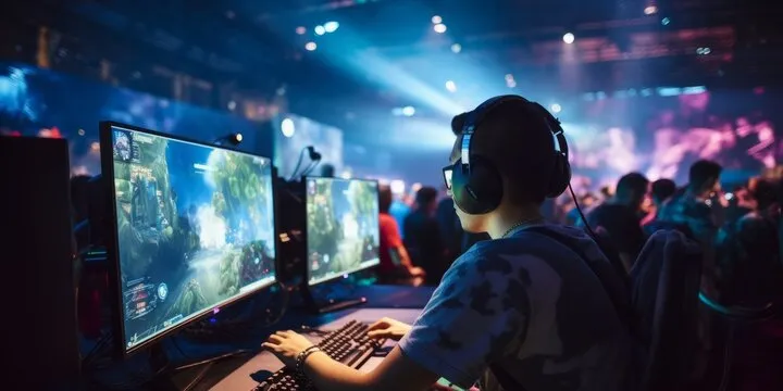 兰博电竞官网 霓虹背景